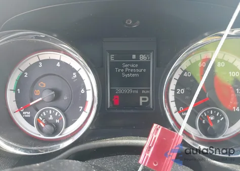 2012 Dodge Durango Crew from USA, damaged, VIN 1C4RDHDG0CC164076